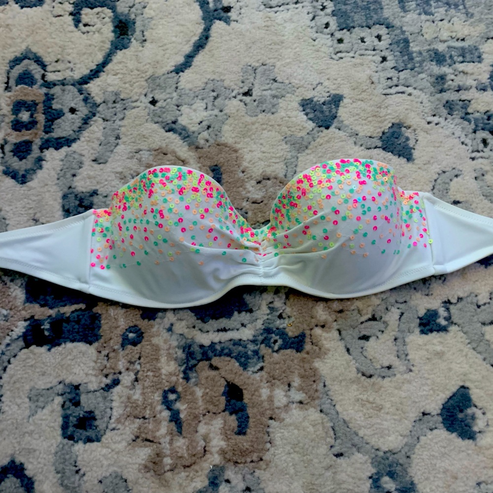 Victoria secret swim top